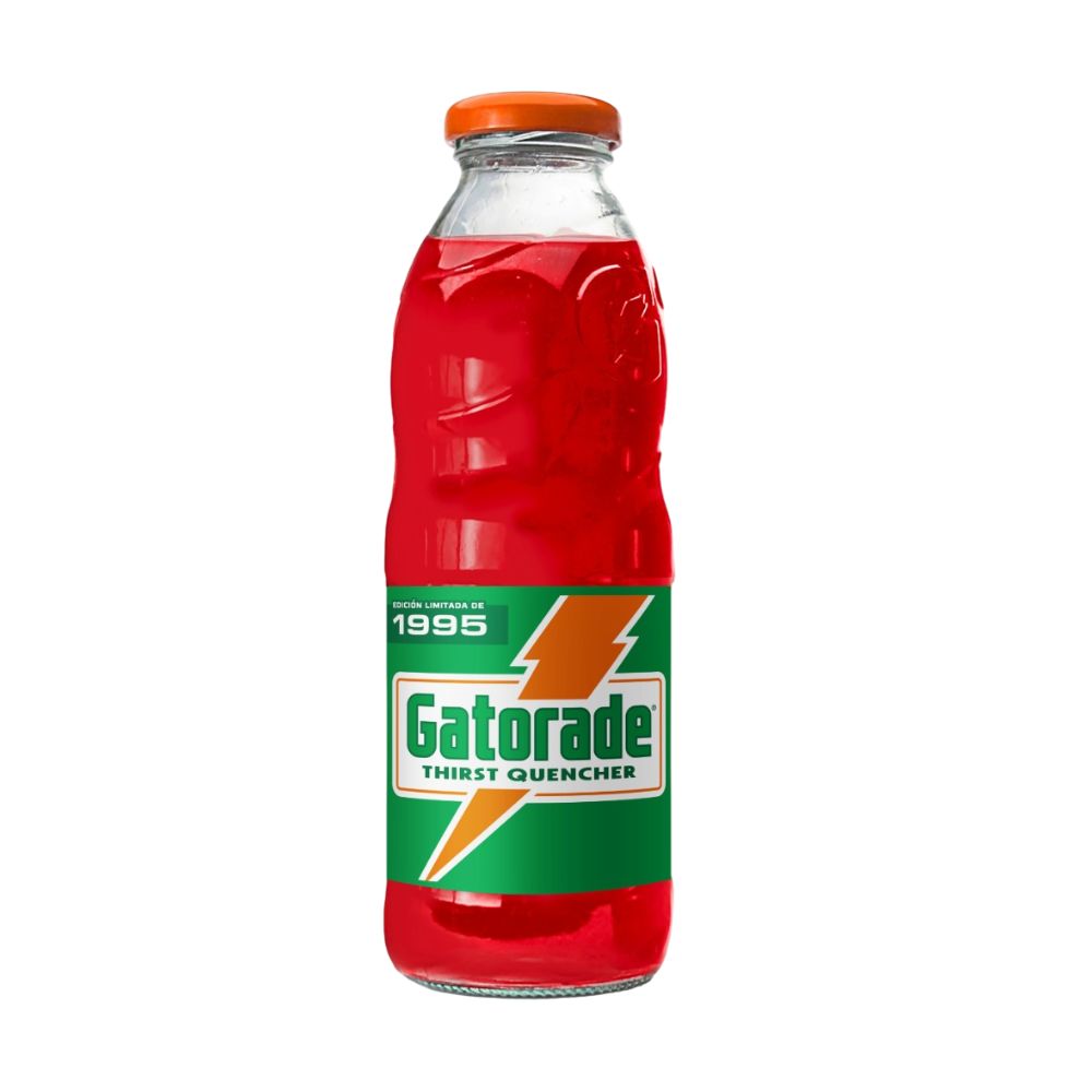 Bebida Isotonica Frutas Tropicales Gatorade 473 Ml.