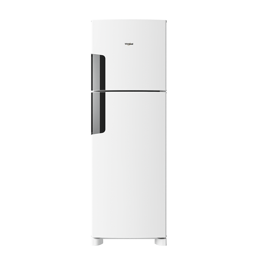 Heladera Whirlpool Inverter No Frost Top Freezer 407 / 386 Lts WRM42MBDIM