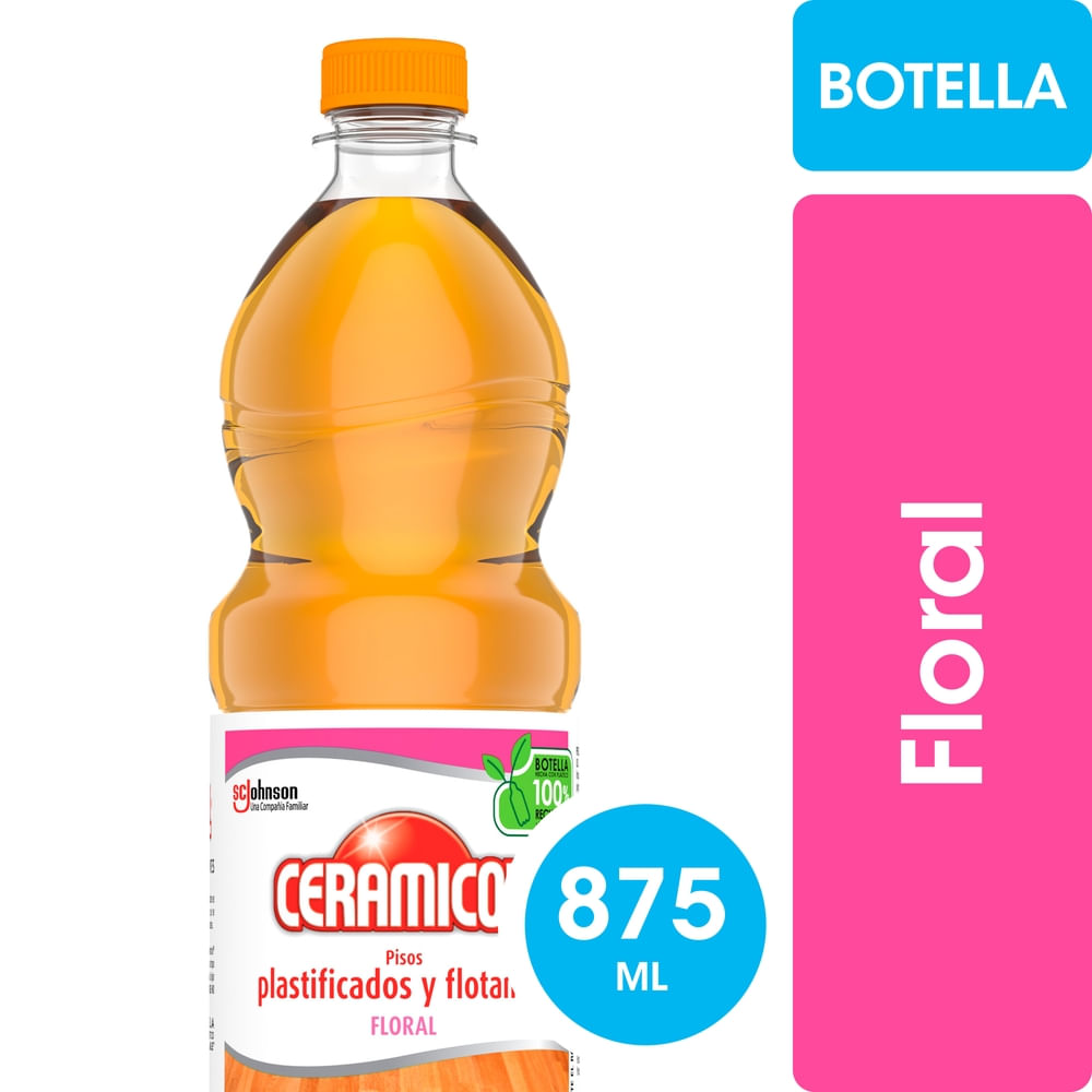 Autobrillo Ceramicol Botella 875 Ml.