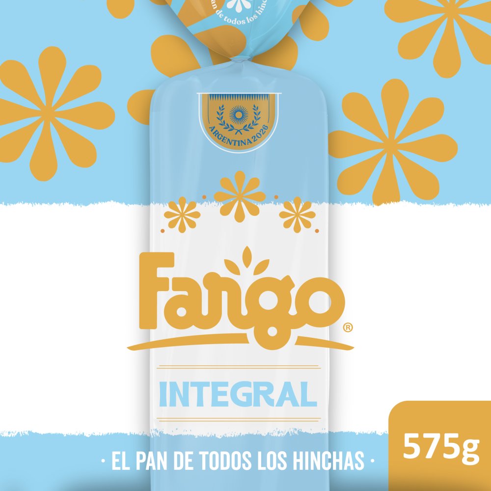 Pan Integral Fargo 575 Gr.