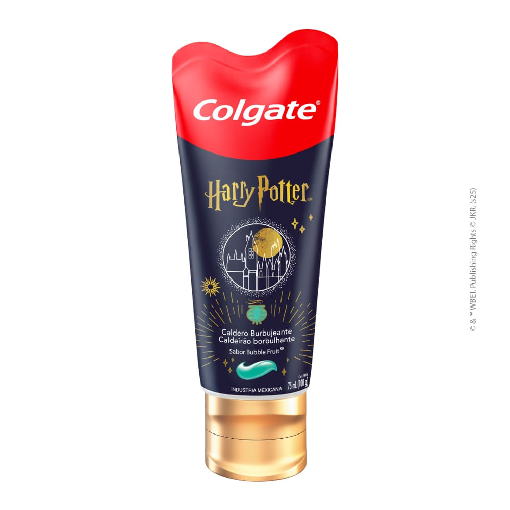 Pasta Dental Hp Fluor Colgate 100 Gr.