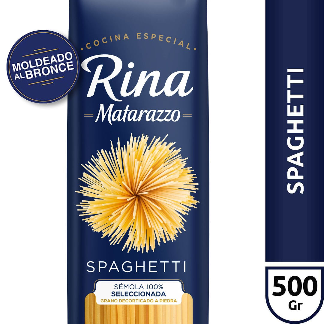 Spaghetti Rina Matarazzo 500 Gr.